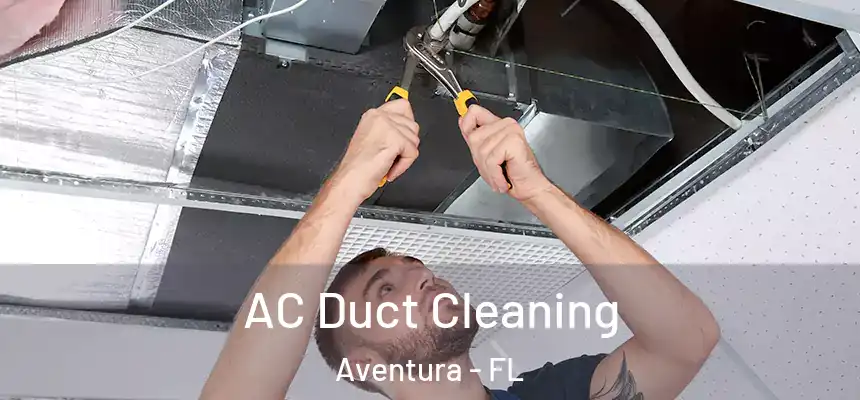 AC Duct Cleaning Aventura - FL
