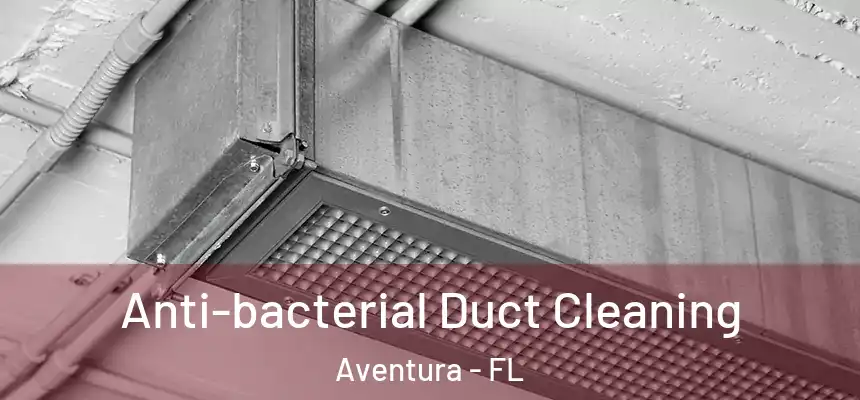  Anti-bacterial Duct Cleaning Aventura - FL