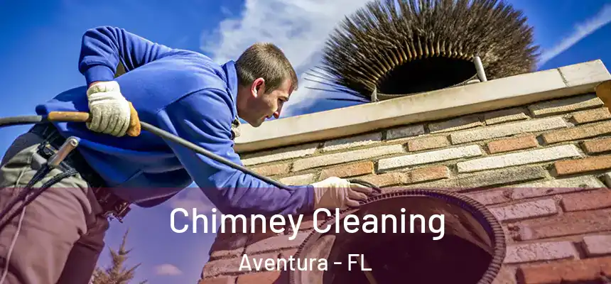  Chimney Cleaning Aventura - FL