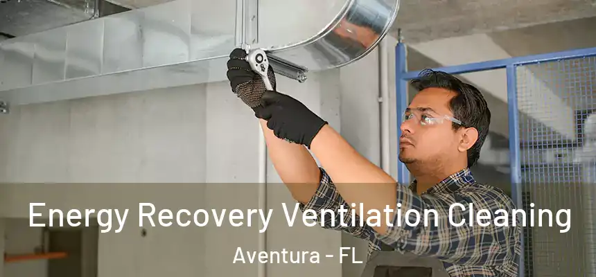 Energy Recovery Ventilation Cleaning Aventura - FL