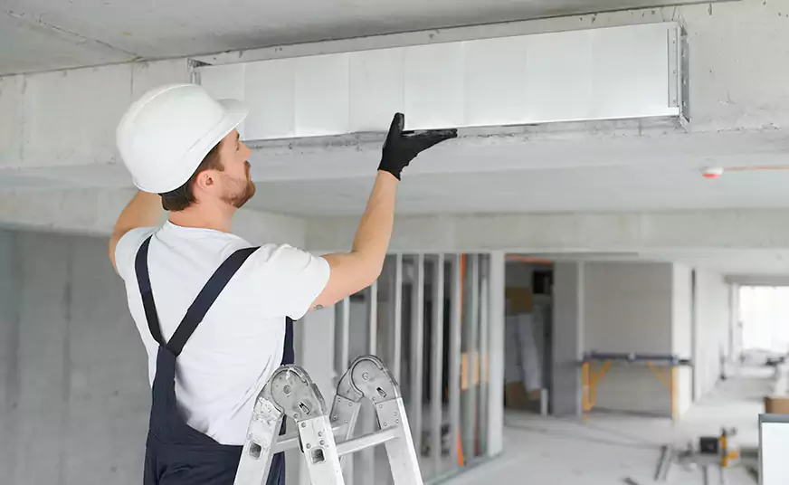 Air Duct Installation Aventura