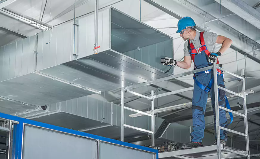 Industrial Duct Cleaning Aventura
