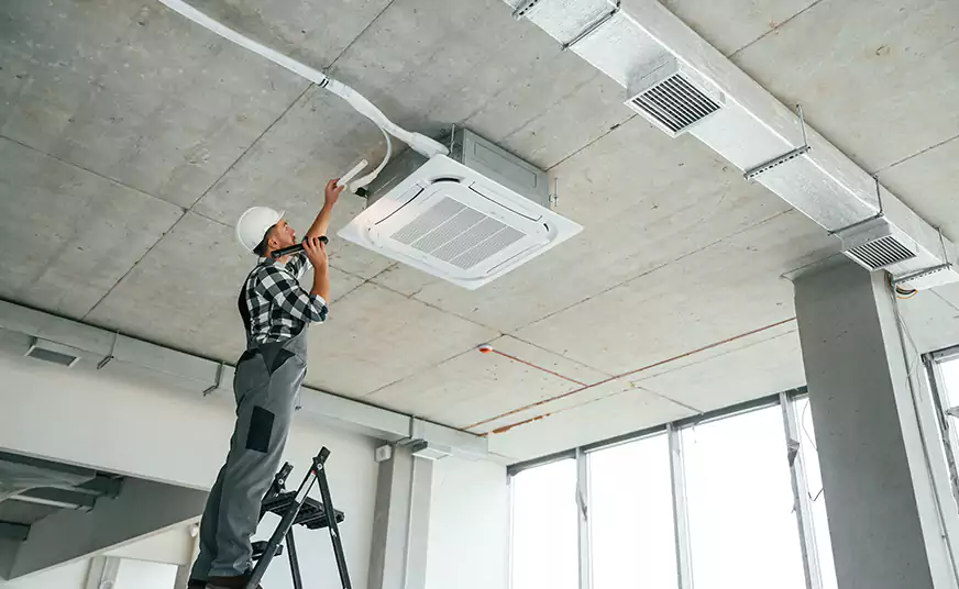 Ventilation System Cleaning Aventura