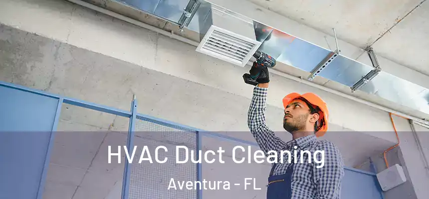 HVAC Duct Cleaning Aventura - FL