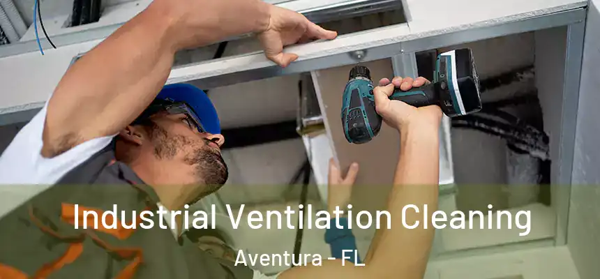Industrial Ventilation Cleaning Aventura - FL