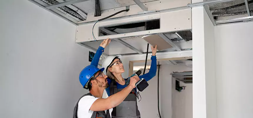 Our Air Duct Leak Repair Services in Aventura, FL