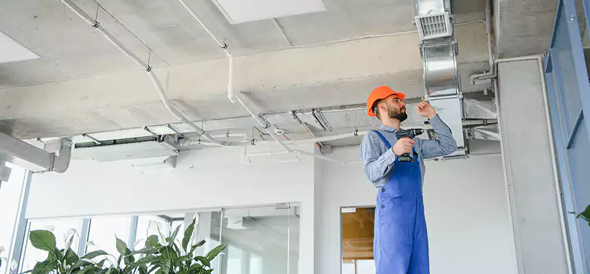 Our Air Duct Sealing And Repair Services in Aventura, FL