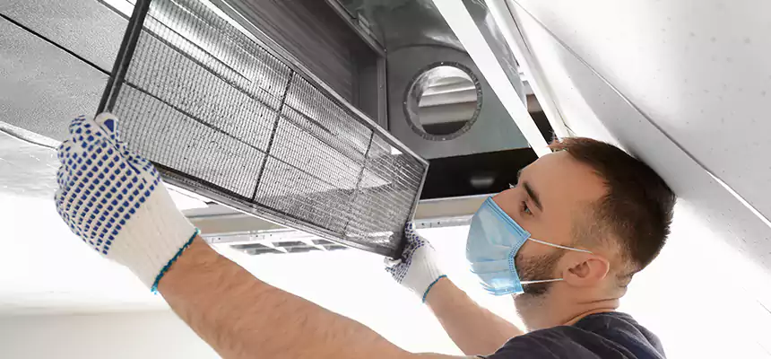 Diagnostic HVAC Coil & Blower Cleaning in Aventura