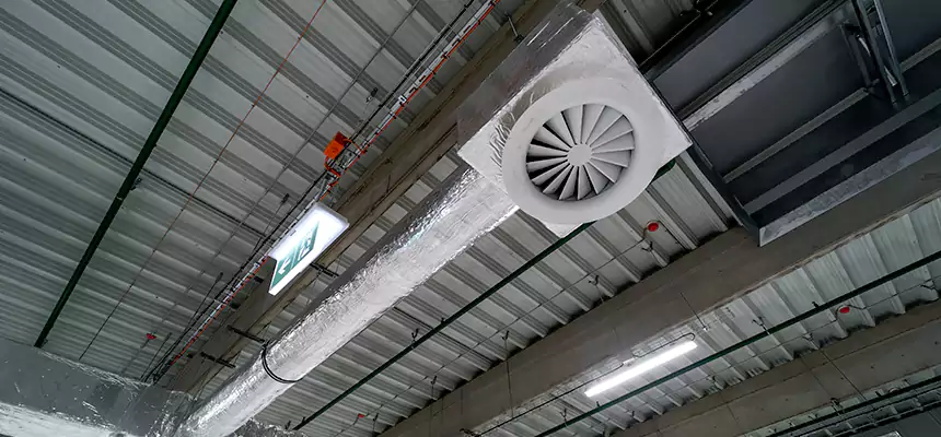 Our Commercial Air Duct Cleaning Services in Aventura, FL