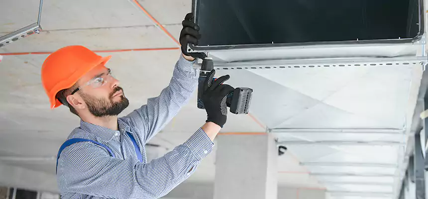 Our Duct Cleaning Behind Drywall Services in Aventura, FL