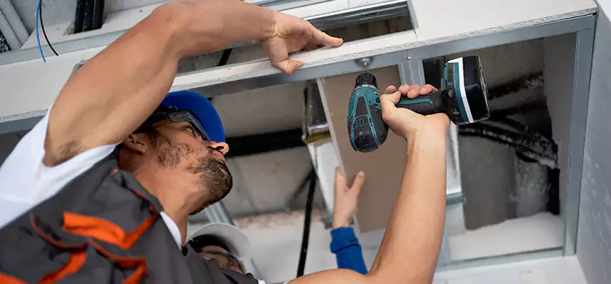 Our Residential Vent Cleaning Services in Aventura, FL