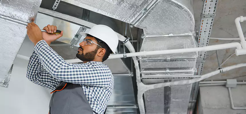 Allergy Relief Return Vent Cleaning Service in Aventura