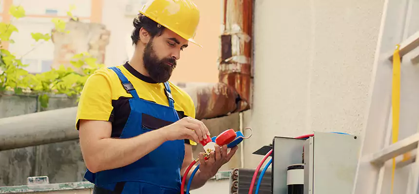 Efficient Wire Installation for Smart Thermostats in Aventura