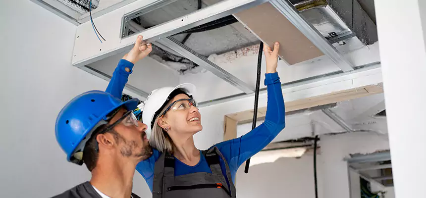 Specialized High-Rise Vent Shaft Cleaning in Aventura