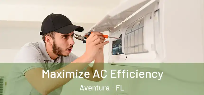 Maximize AC Efficiency Aventura - FL