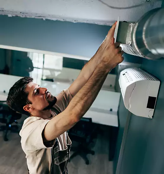 Advanced Air Duct UV Sanitization in Aventura, FL