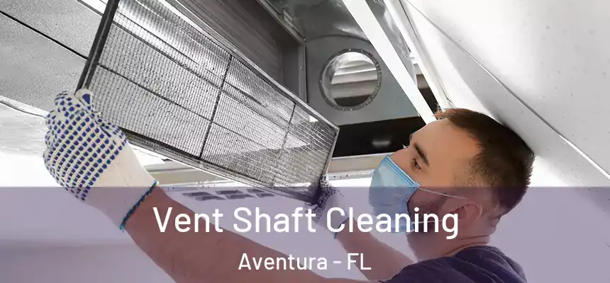 Vent Shaft Cleaning Aventura - FL